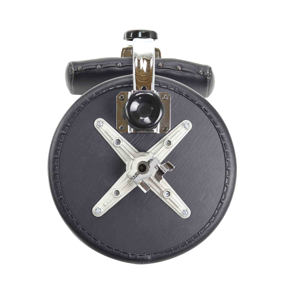 9000 SERIES ROUND DRUM THRONE WITH BACKREST5