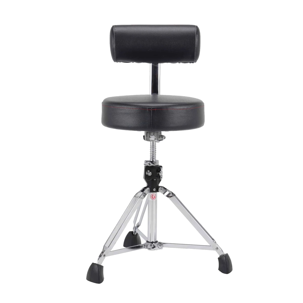 9000 SERIES ROUND DRUM THRONE WITH BACKREST 1