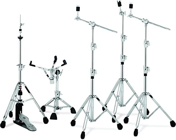 GIBRALTAR 9701PK SET HERRAJES 9601PK2