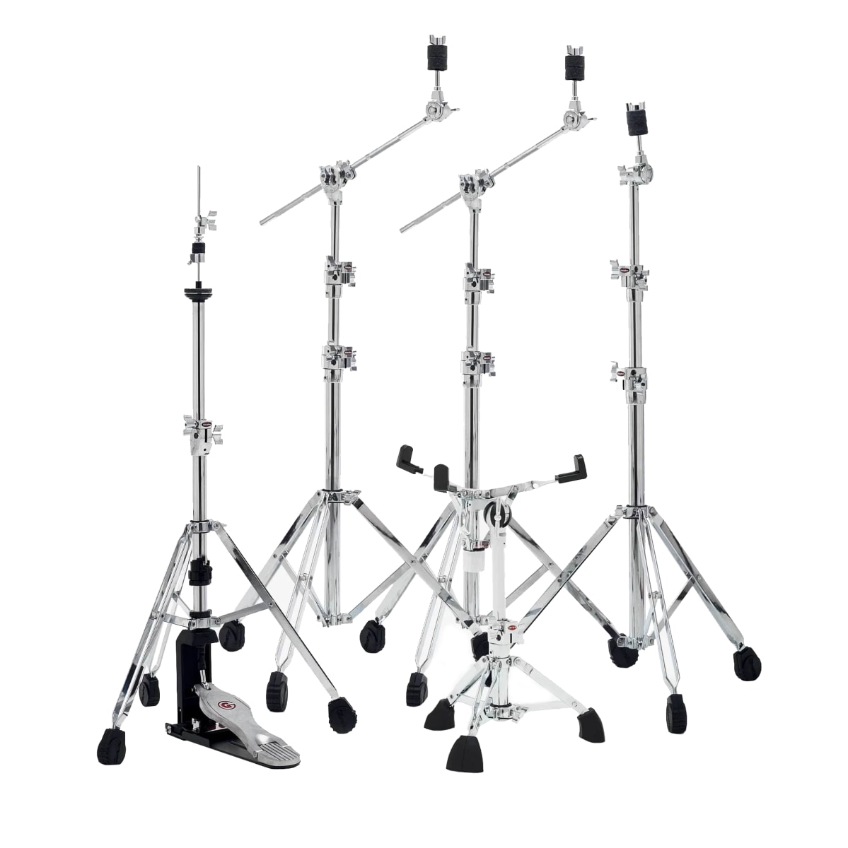 GIBRALTAR 9701PK SET HERRAJES 9601PK 1