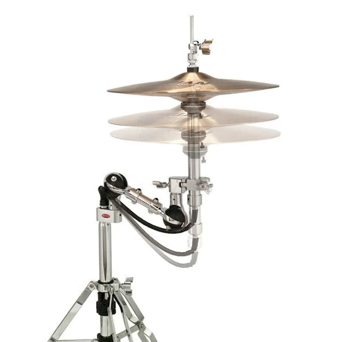 ULTRA ADJUSTMENT HI HAT STAND WITH MOVE LEG2