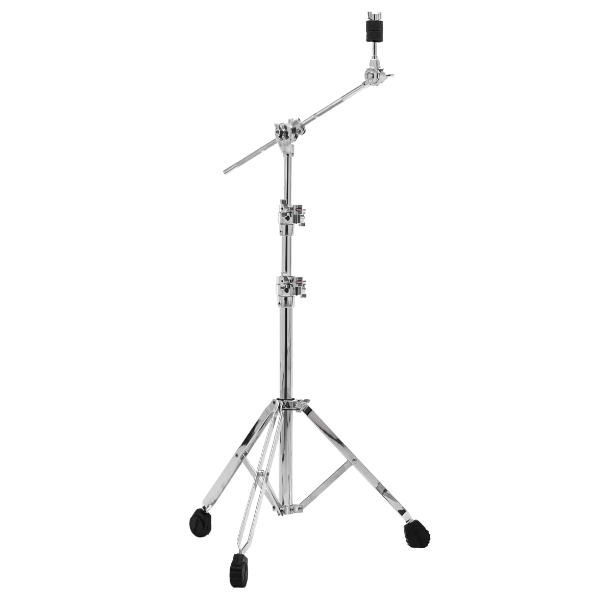 ATRIL PLATILLOS HEAVY DUTY DOBLE CON BOOM 9709-BT GIBRALTAR 1