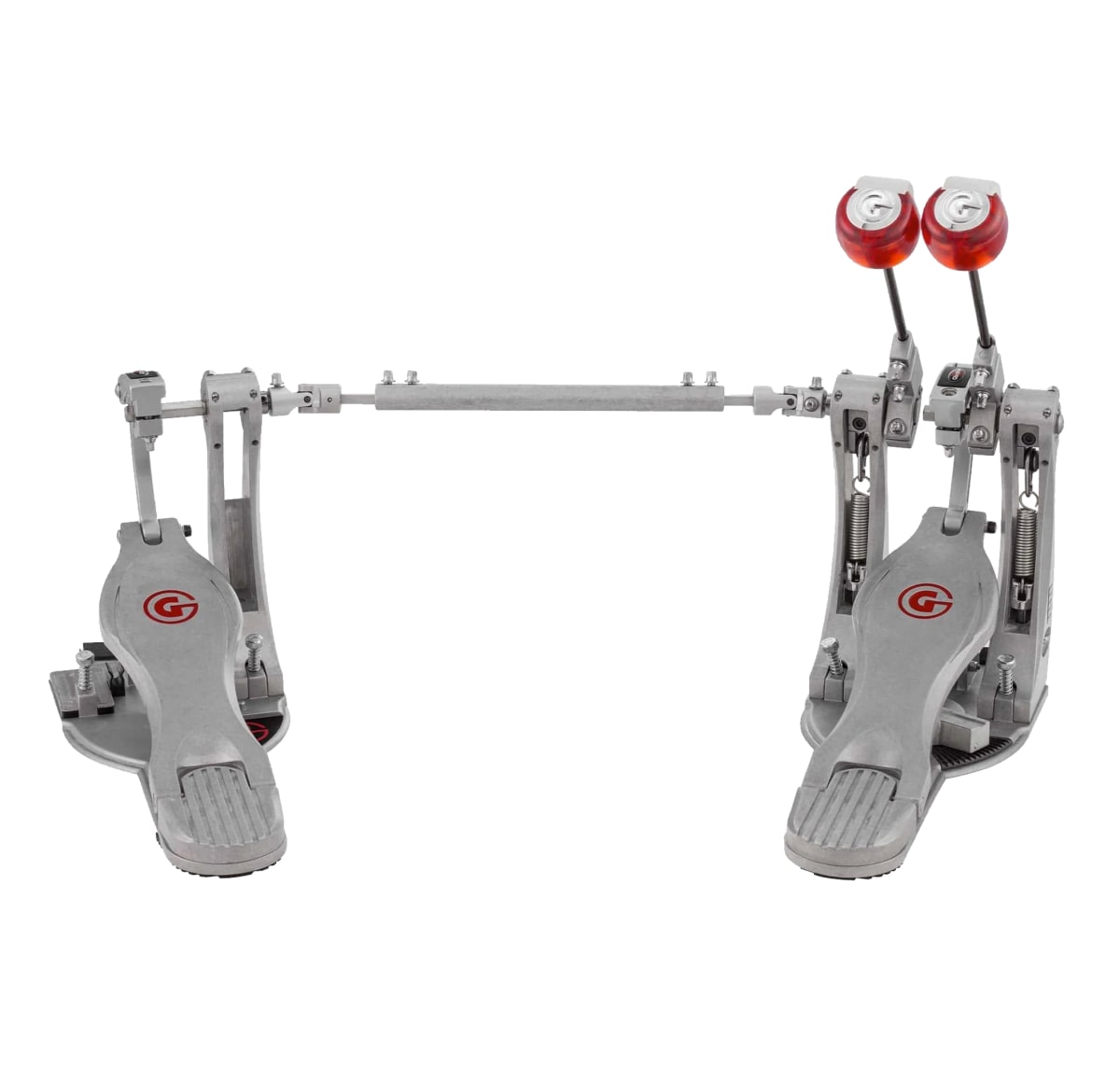GIBRALTAR PEDAL DOBLE CON CADENA G-CLASS 9711GD-DB 1