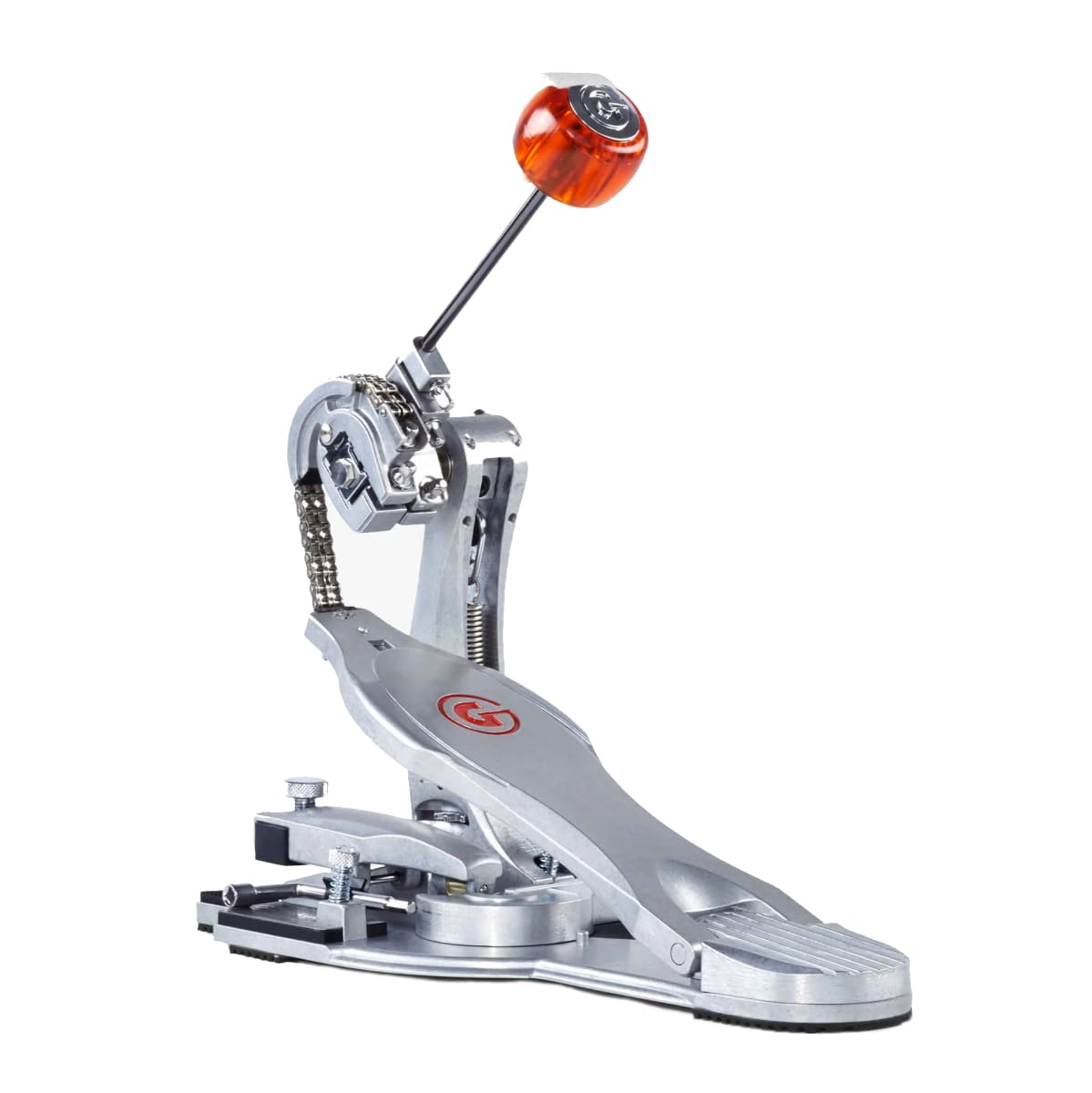 GIBRALTAR PEDAL SIMPLE CON BOLSO 9711GS3