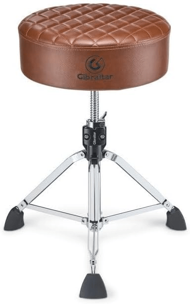 SILLIN REDONDO AGED CHESTNUT 9808RS-BR GIBRALTAR2