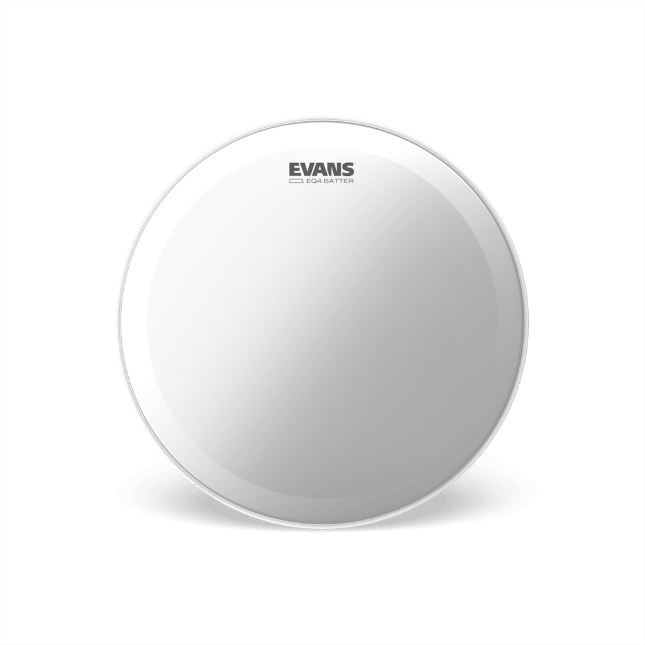PARCHE BOMBO EVANS EQ4 TRANSPARENTE 18 1