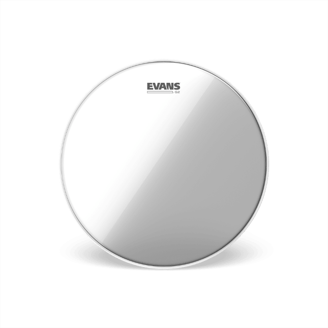 PARCHE BOMBO EVANS G2 POROSO 20  1