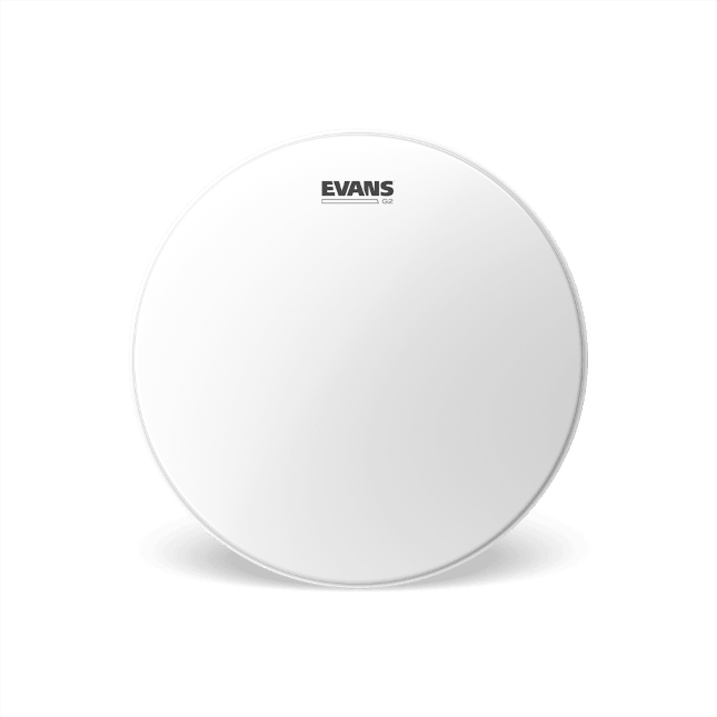 PARCHE BOMBO EVANS G2 TRANSPARENTE 20  1