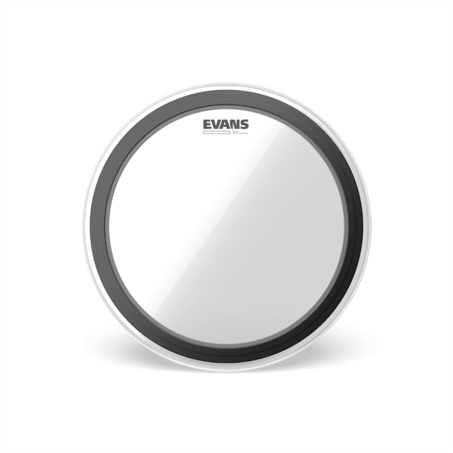 PARCHE BOMBO EVANS EMAD HEAVYWEIGHT 24 1