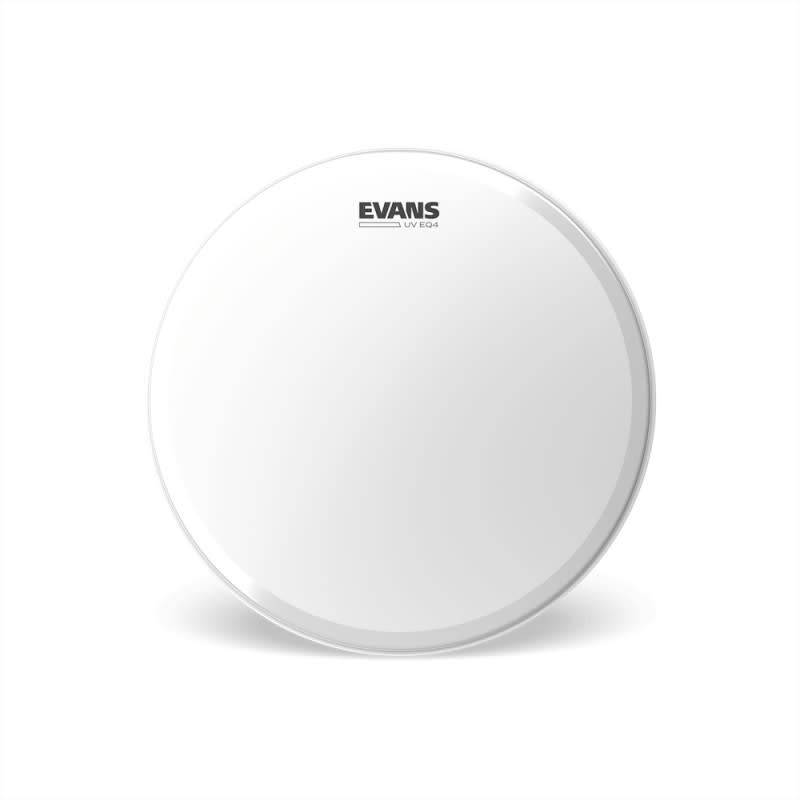 PARCHE BOMBO EVANS EQ4 UV POROSO 24 1