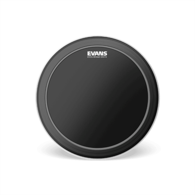 PARCHE BOMBO EVANS EMAD ONYX 26 1