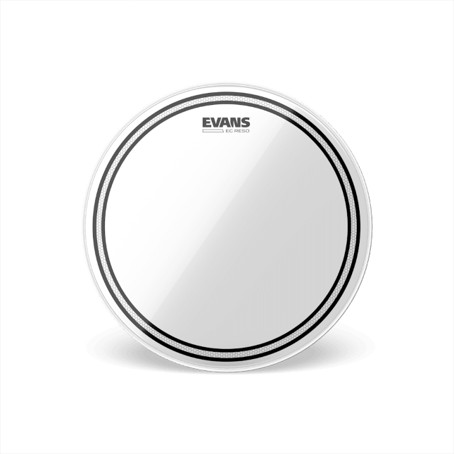 PARCHE TOM EVANS EC RESONANTE TRANSPARENTE 6 2