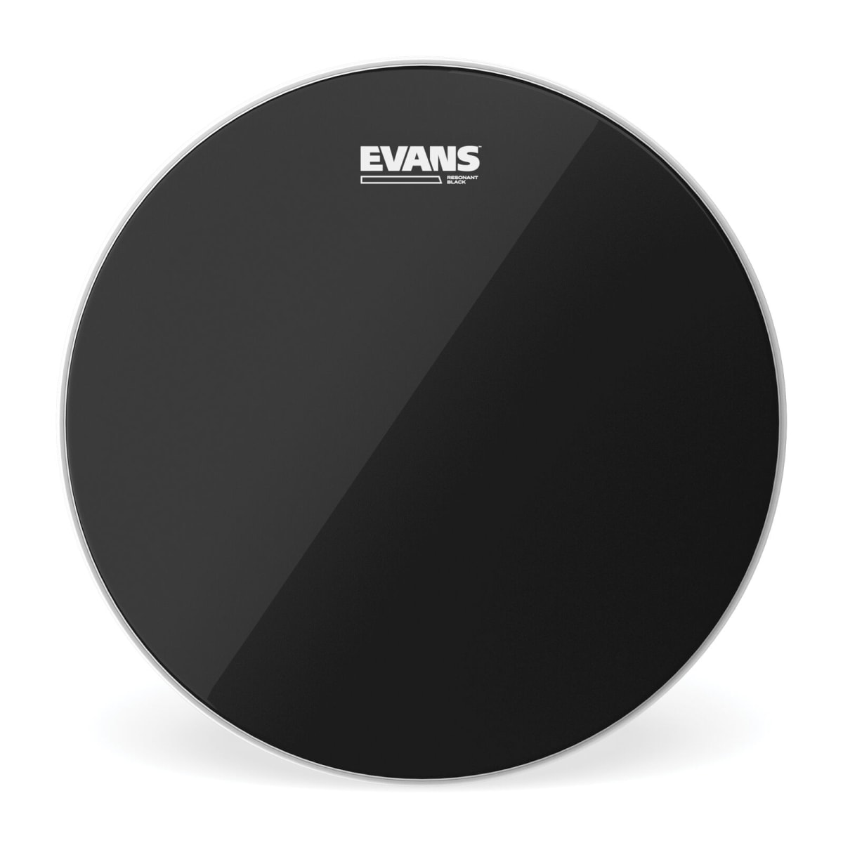 PARCHE TOM EVANS RESONANTE NEGRO 10 1