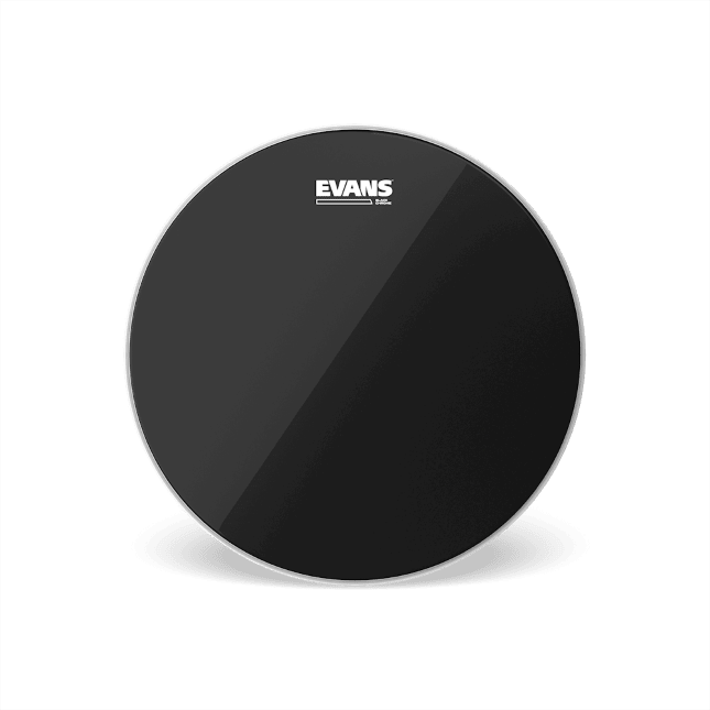 PARCHE TOM EVANS BLACK CHROME 14 1