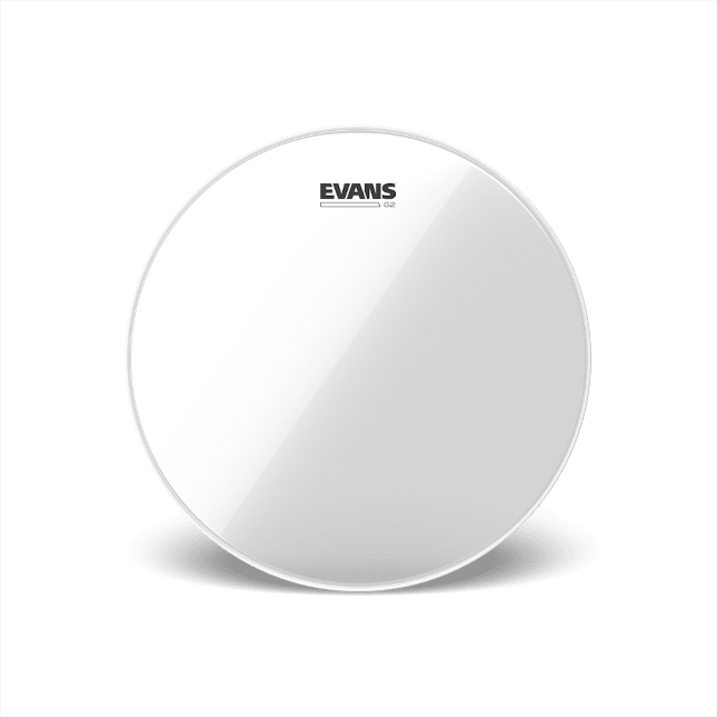 PARCHE TOM EVANS G2 TRANSPARENTE 18 1