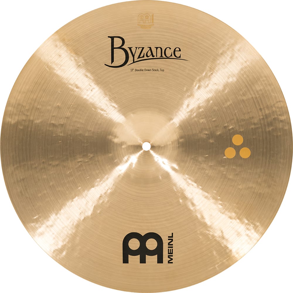 STACK 17/18 ARTIST CONCEPT DOUBLE DOWN - MATT HALPERN AC-DOUBLEDOWN MEINL2