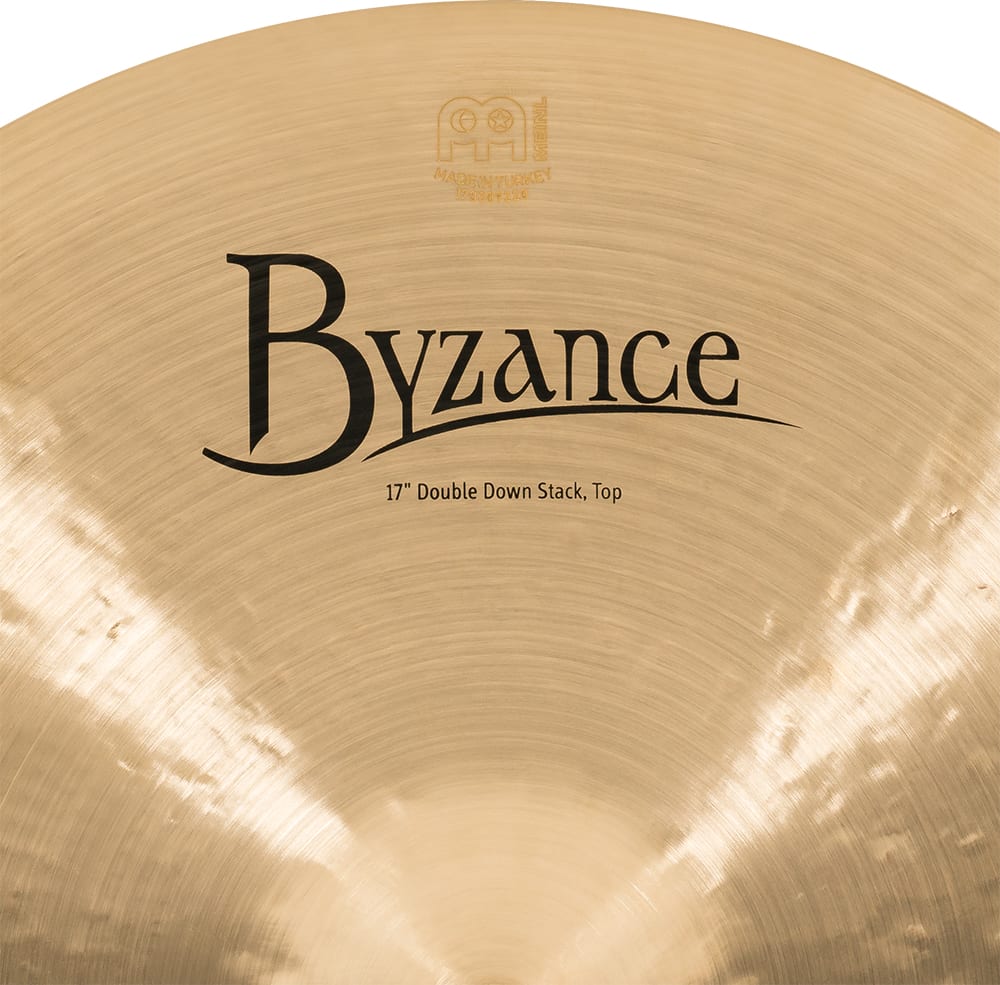 STACK 17/18 ARTIST CONCEPT DOUBLE DOWN - MATT HALPERN AC-DOUBLEDOWN MEINL9