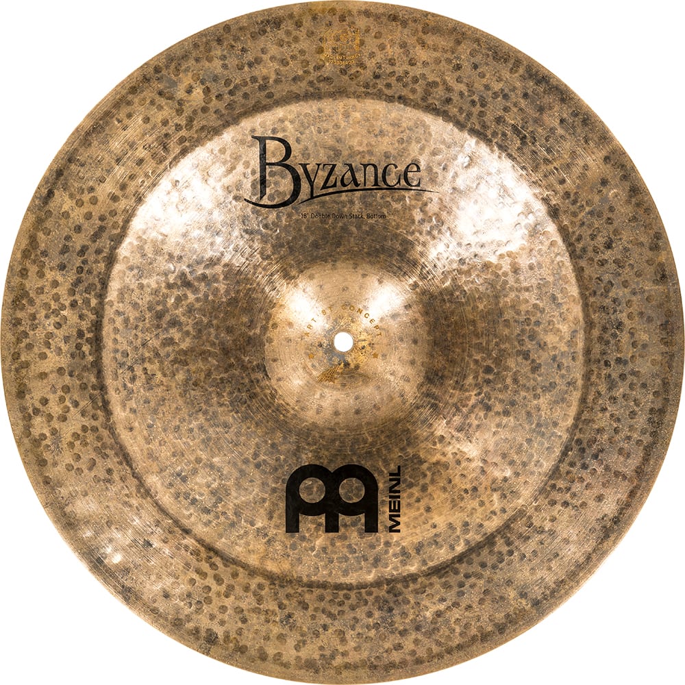 STACK 17/18 ARTIST CONCEPT DOUBLE DOWN - MATT HALPERN AC-DOUBLEDOWN MEINL4
