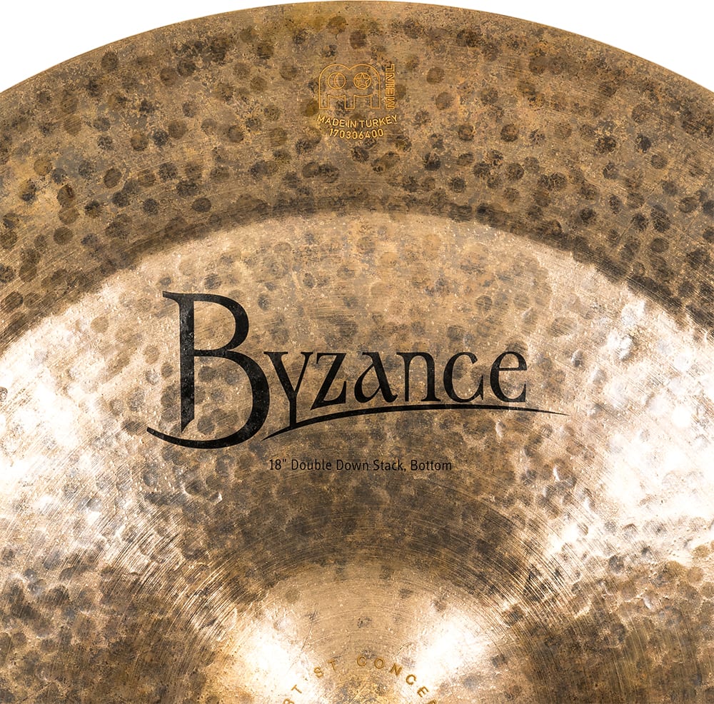 STACK 17/18 ARTIST CONCEPT DOUBLE DOWN - MATT HALPERN AC-DOUBLEDOWN MEINL10