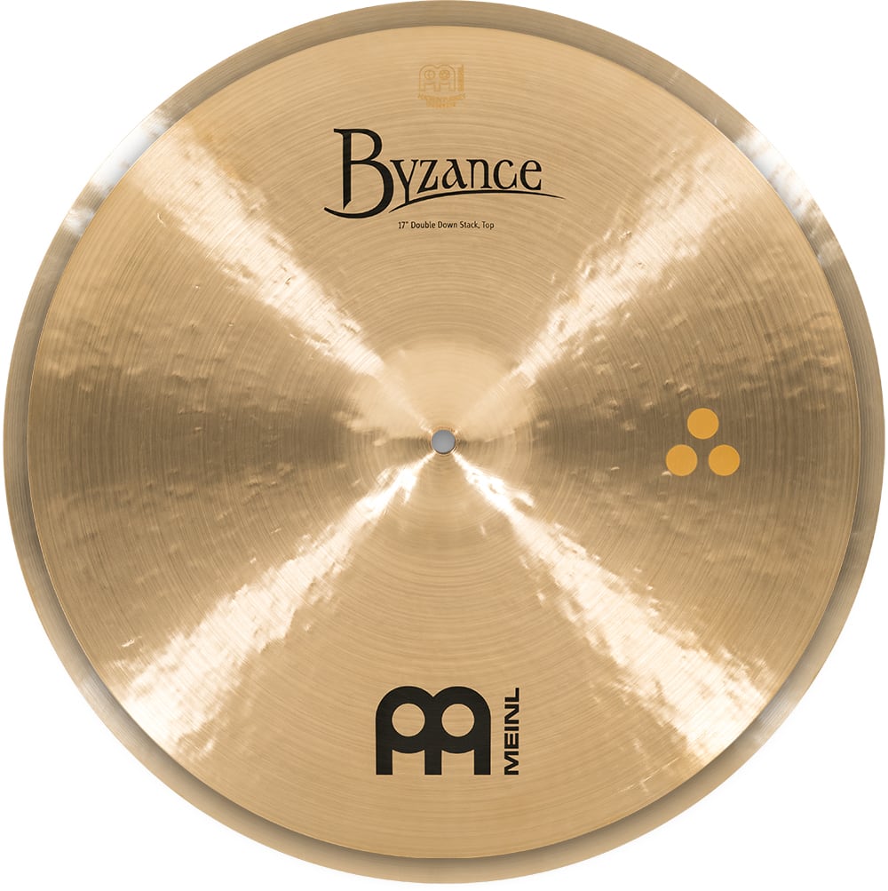 STACK 17/18 ARTIST CONCEPT DOUBLE DOWN - MATT HALPERN AC-DOUBLEDOWN MEINL 1