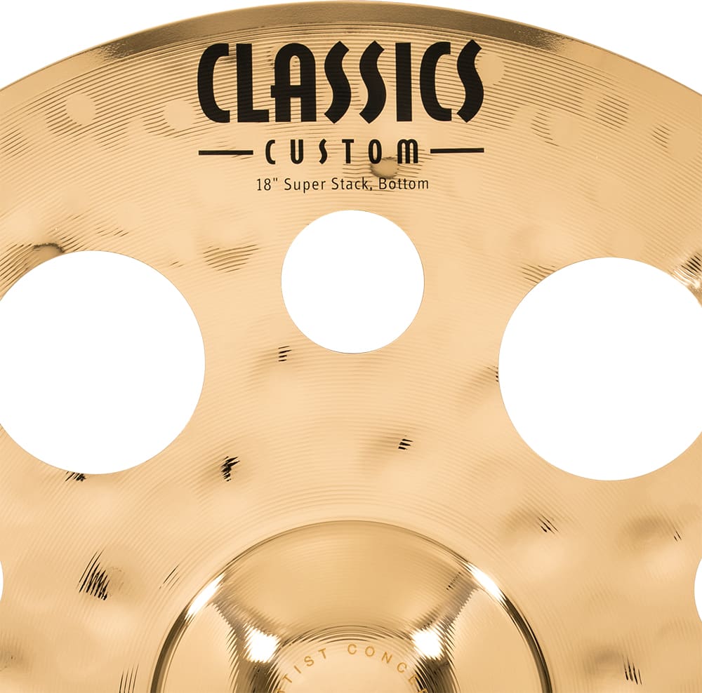 STACK 18/18ARTIST CONCEPT SUPER - THOMAS LANG AC-SUPER MEINL10