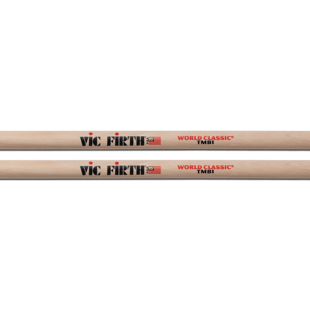 VIC FIRTH BAQUETA TIMBAL TMB1 WORLD CLASSIC2