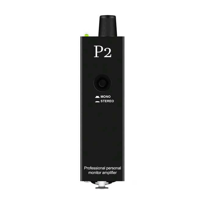 AMPLIFICADOR DE AUDIFONOS PERSONAL PARA MONITOREO P2 NDS 1