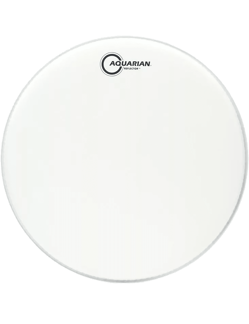 PARCHE TAMBOR 13 TEXTURE COATED BLANDO REFLECTOR TCREF13W AQUARIAN 1