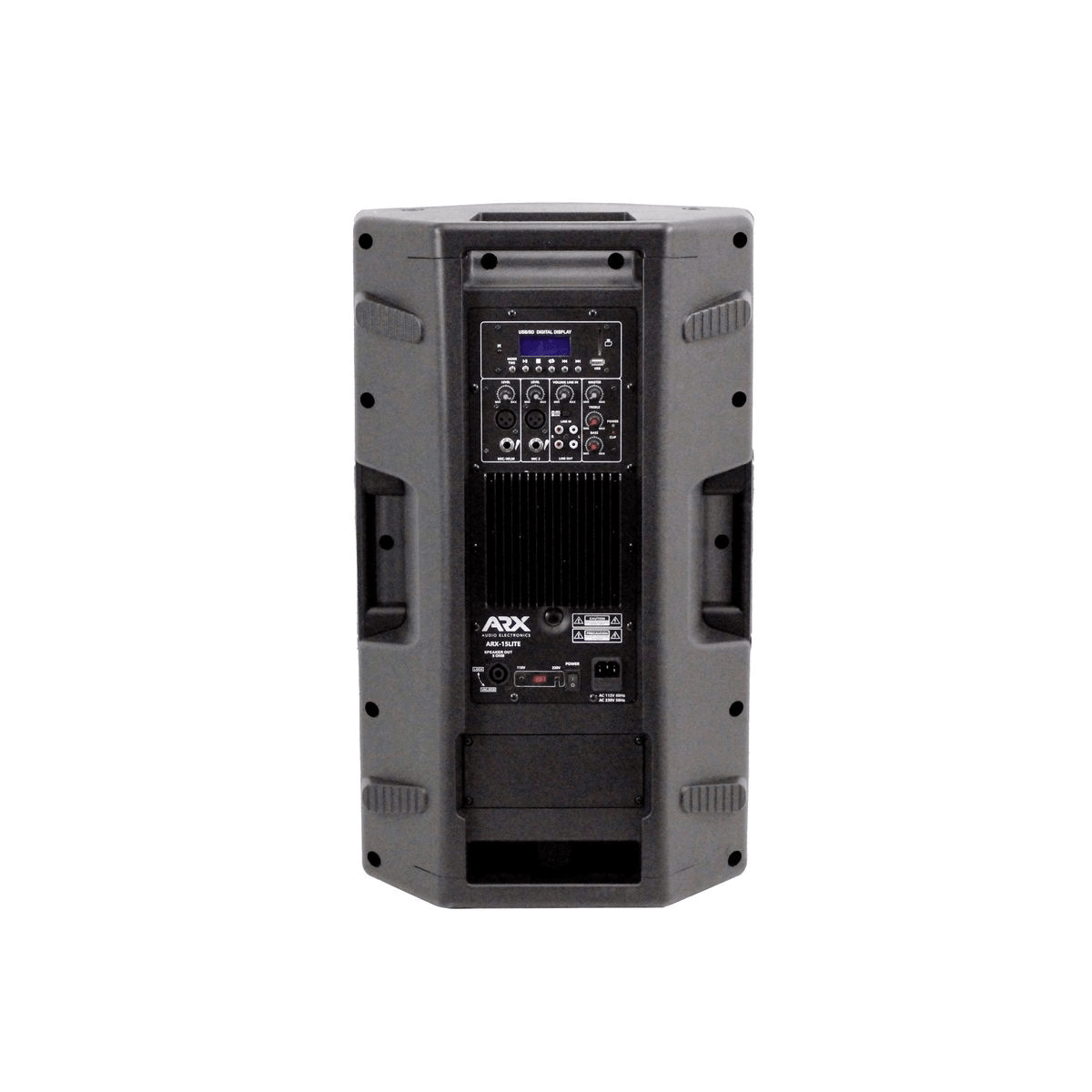 CAJA ACTIVA 15 PULGADAS 250W ARX115-LITE4