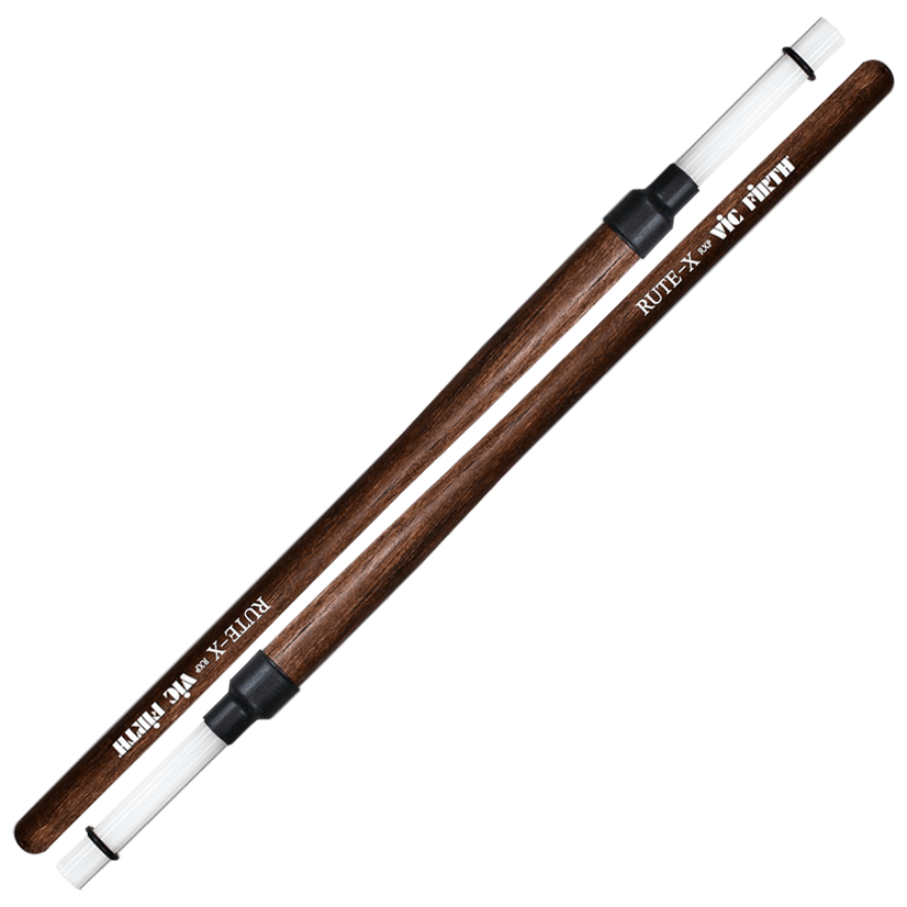 VIC FIRTH ESCOBILLA/BRUSH RUTE-X HEAVY GAUGE RXP2