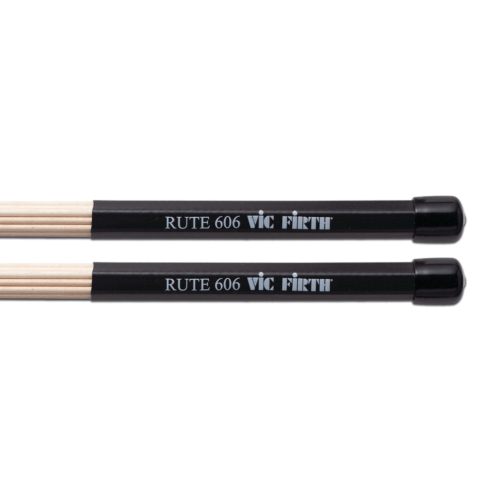VIC FIRTH ESCOBILLA/BRUSH 19 VARILLAS ABEDUL 40,9 CM2