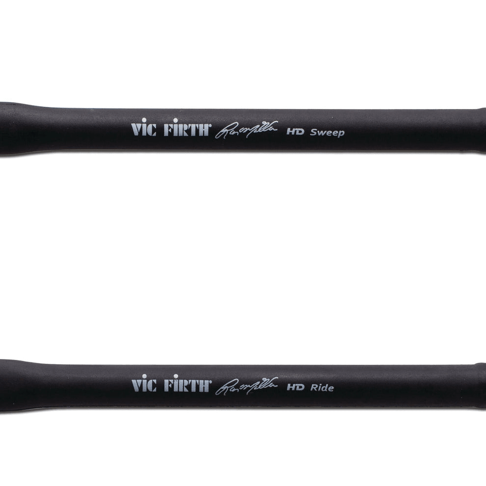 VIC FIRTH ESCOBILLA/BRUSH RUSS MILLER2