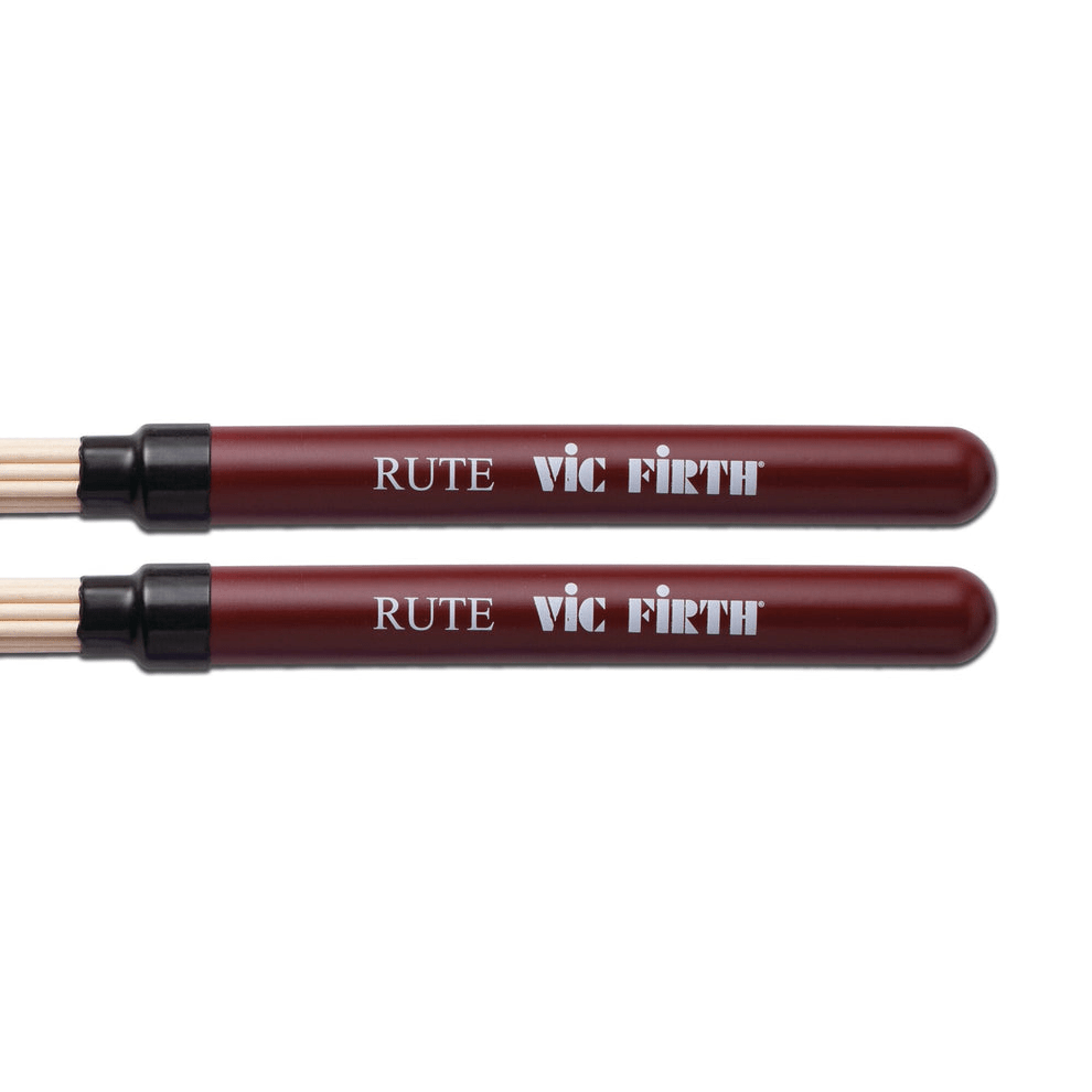 VIC FIRTH ESCOBILLA/BRUSH 16 VARILLAS ABEDUL 41,6 CM2