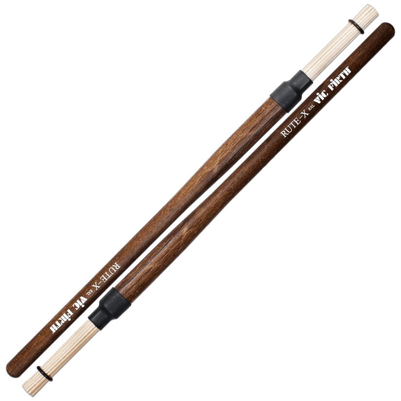 VIC FIRTH ESCOBILLA/BRUSH RUTE-X LIGHT GAUGE RXL 1