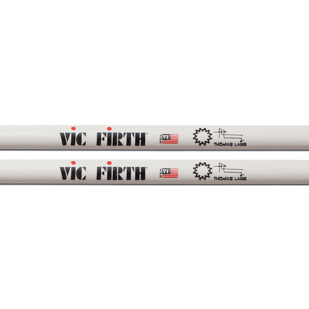VIC FIRTH BAQUETA THOMAS LANG STL PUNTA DE MADERA2