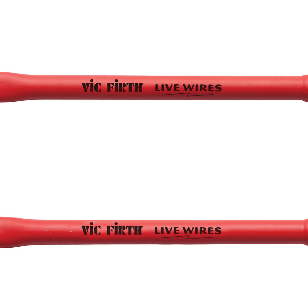 VIC FIRTH ESCOBILLA/BRUSH LIVE LW2