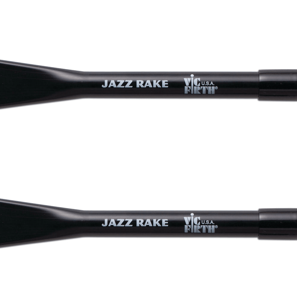 VIC FIRTH ESCOBILLA/BRUSH JAZZ RAKE PLASTICAS2