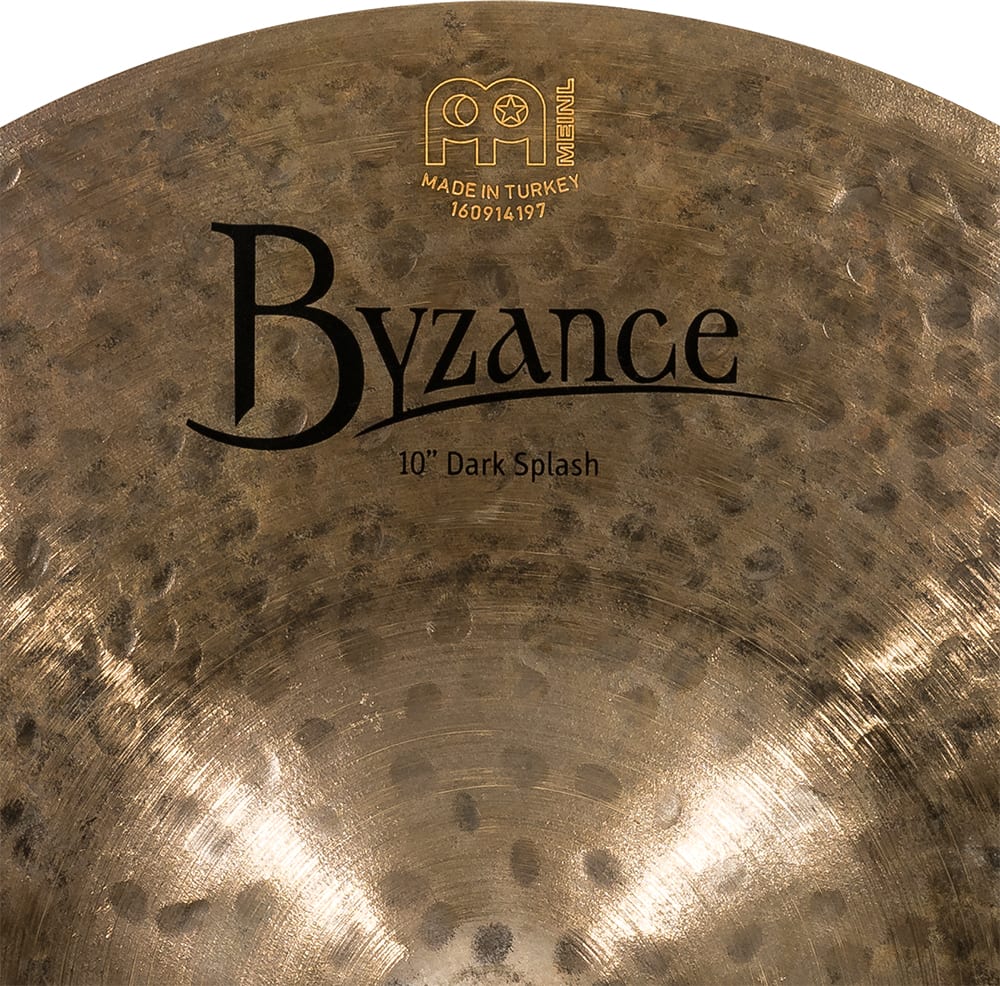 SPLASH 10 BYZANCE DARK B10DAS MEINL6