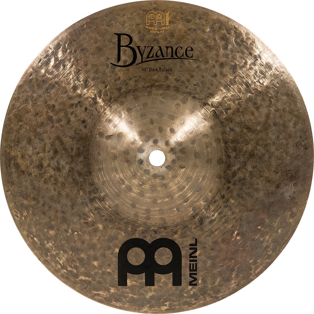 SPLASH 10 BYZANCE DARK B10DAS MEINL 1