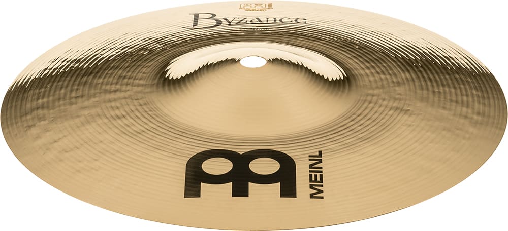 SPLASH 10 BYZANCE BRILLIANT B10S-B MEINL3