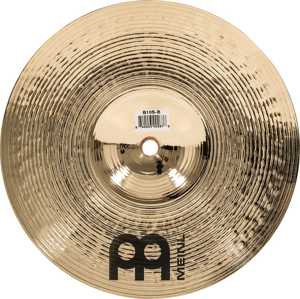 SPLASH 10 BYZANCE BRILLIANT B10S-B MEINL2