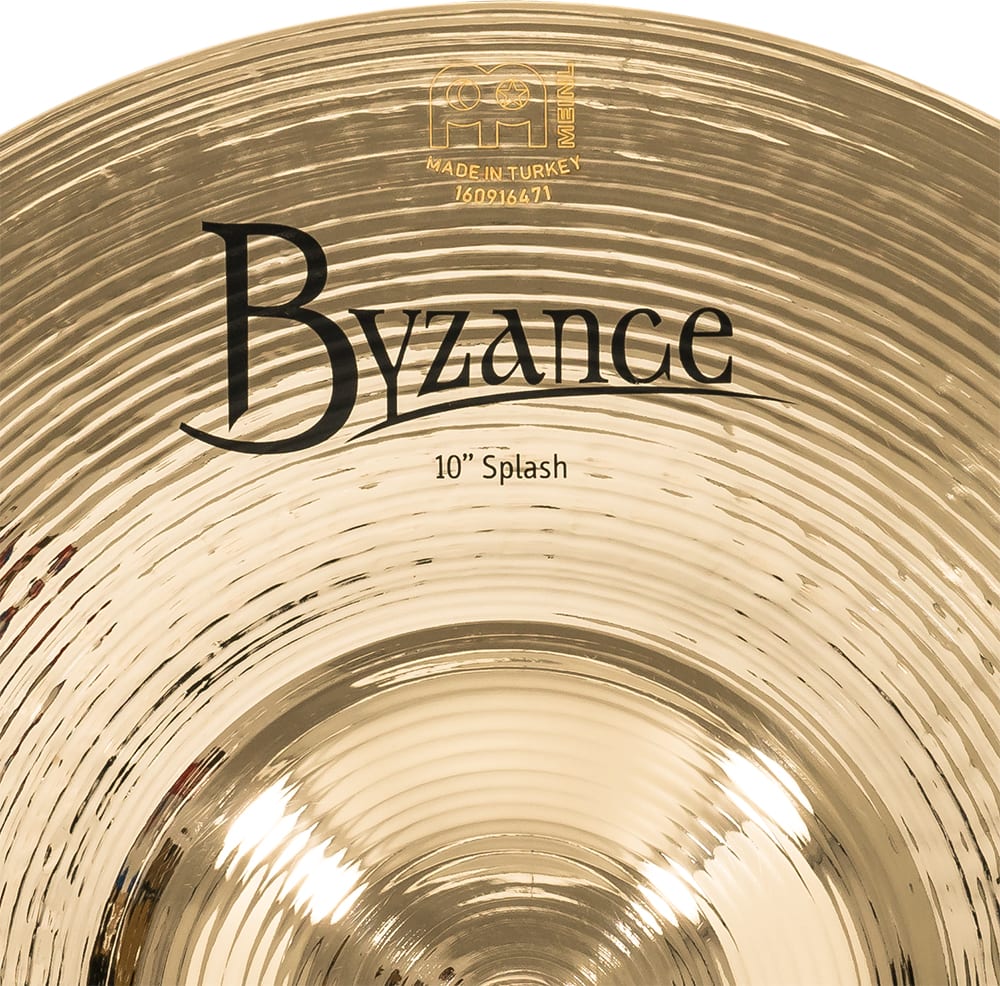 SPLASH 10 BYZANCE BRILLIANT B10S-B MEINL6