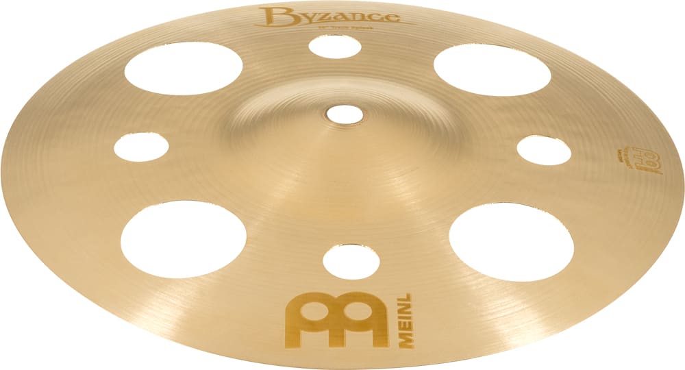 SPLASH 10 BYZANCE VINTAGE TRASH B10TRS MEINL3