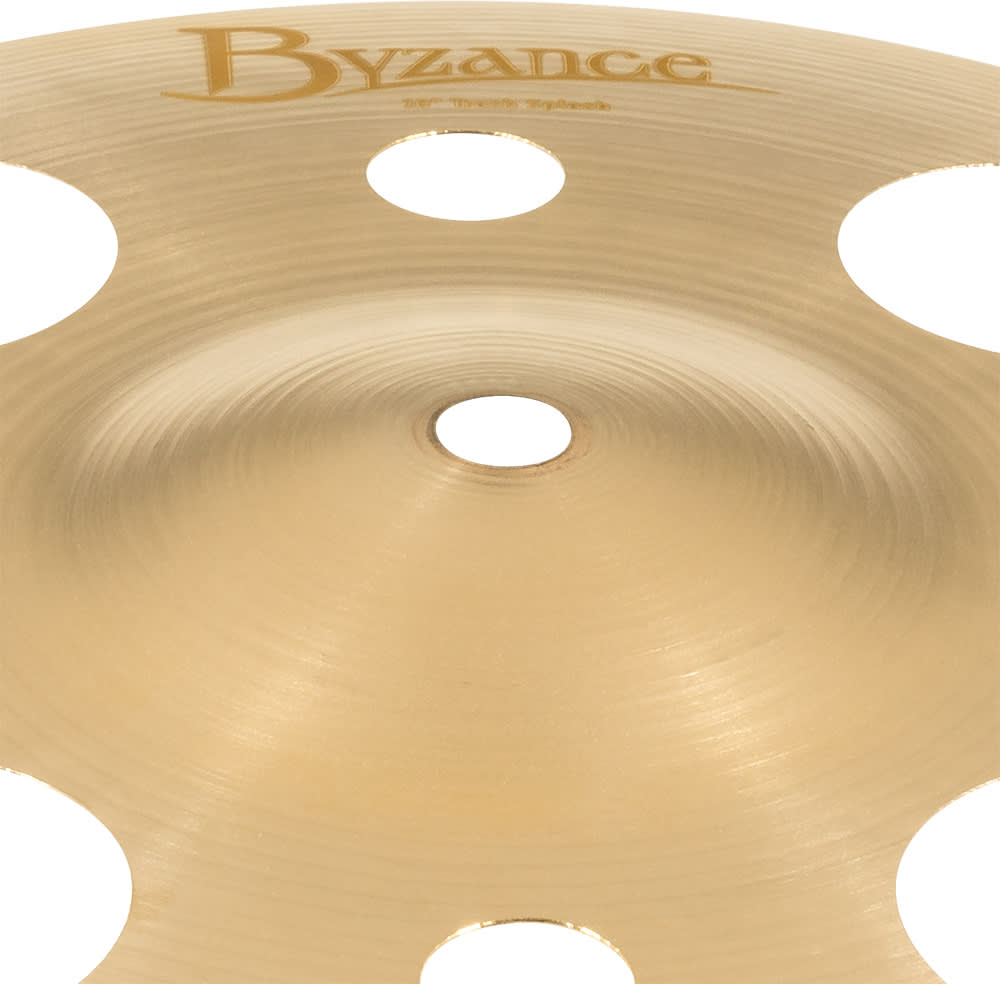 SPLASH 10 BYZANCE VINTAGE TRASH B10TRS MEINL5