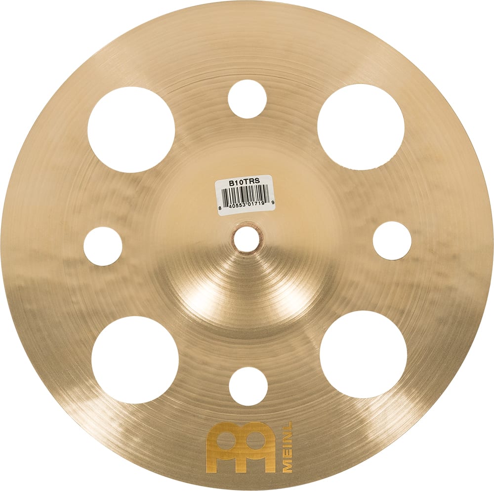 SPLASH 10 BYZANCE VINTAGE TRASH B10TRS MEINL2