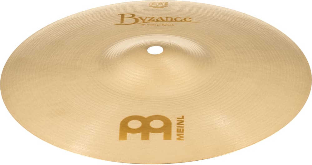 SPLASH 10 BYZANCE VINTAGE B10VS MEINL3
