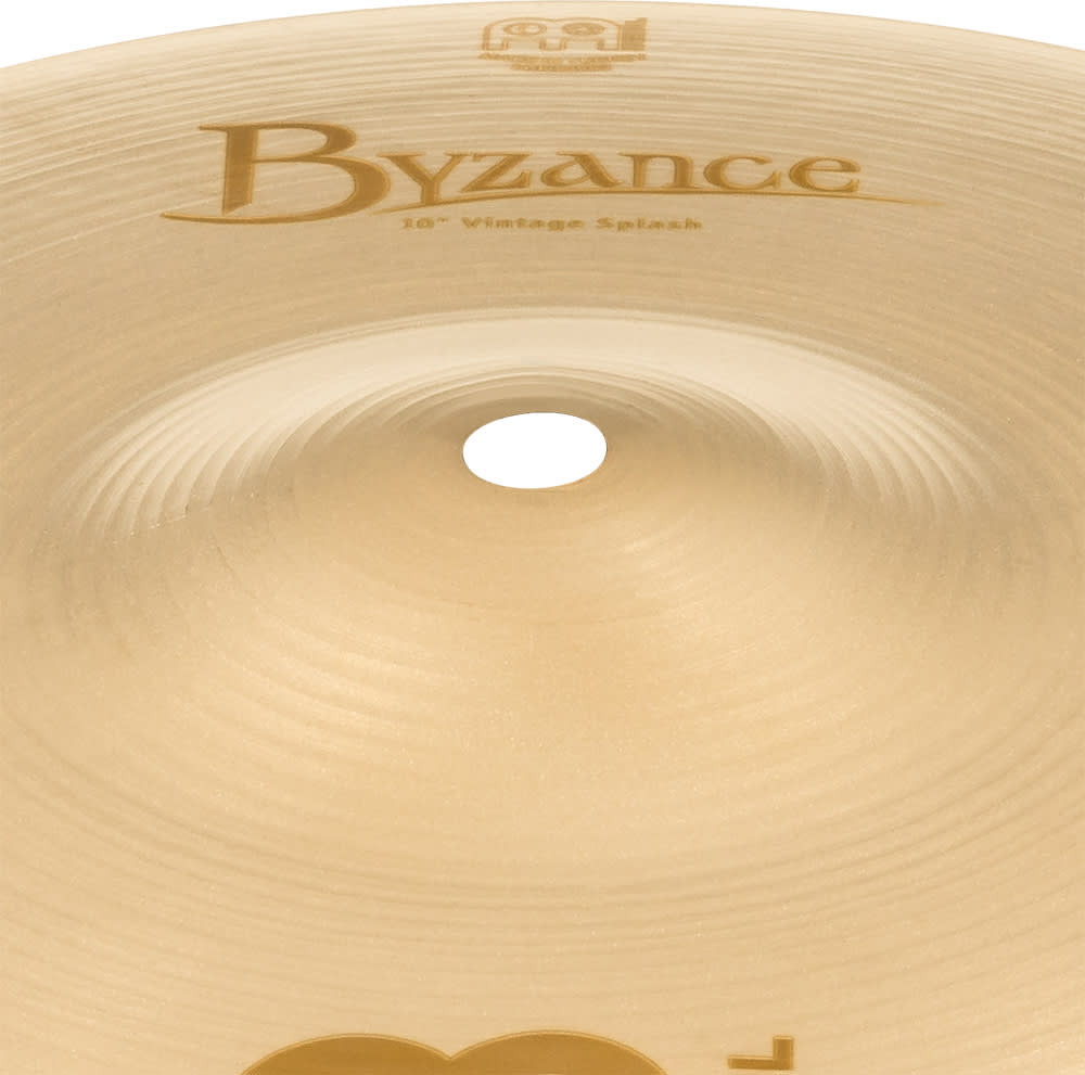 SPLASH 10 BYZANCE VINTAGE B10VS MEINL5