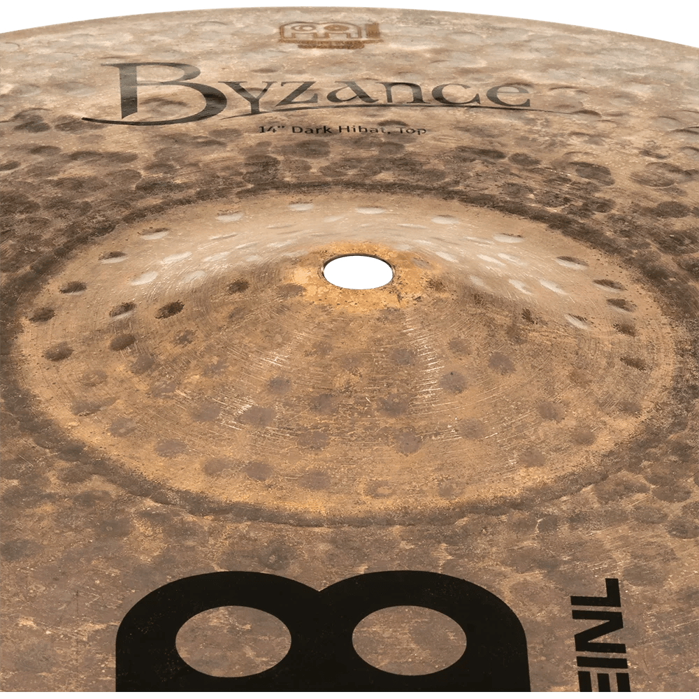 HIHAT 14 BYZANCE DARK B14DAH MEINL4
