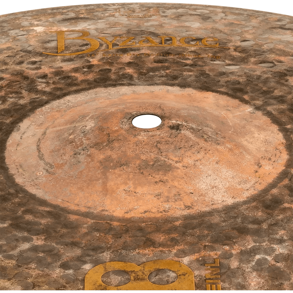 HIHAT 14 BYZANCE EXTRA DRY MEDIUM B14EDMH MEINL4