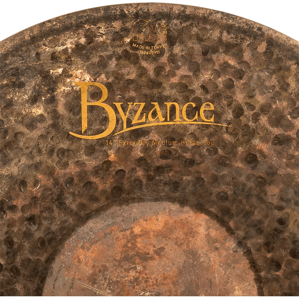 HIHAT 14 BYZANCE EXTRA DRY MEDIUM B14EDMH MEINL5